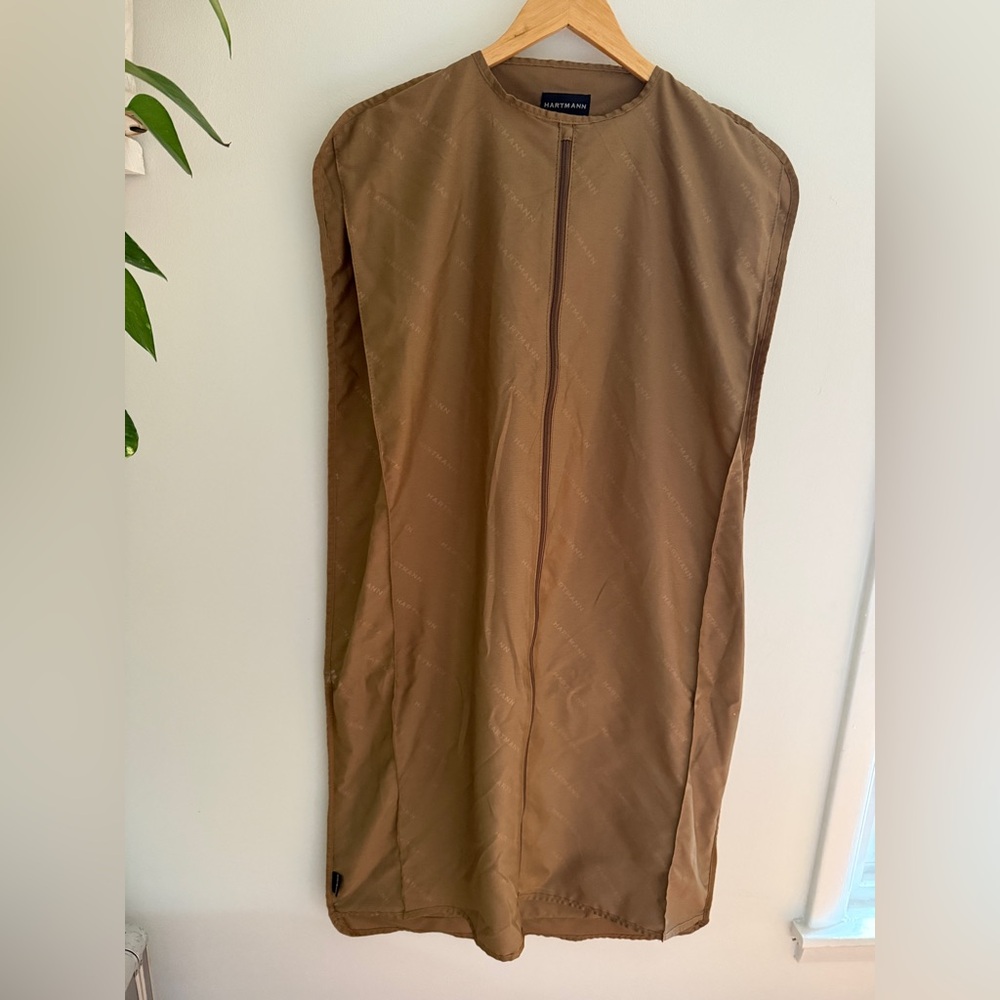 Vintage Hartmann Travel Garment Bag Cover